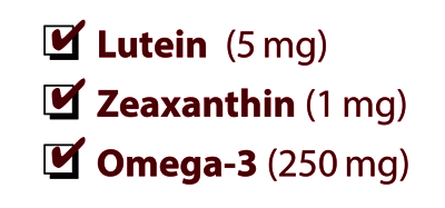 Ocuvite Adult 50+ 150 softgels จาก Bausch + Lomb วิตามินบำรุงตาสำหรับผู้ใหญ่อายุ 50 ปีขึ้นไป หมดอายุ 05/2026