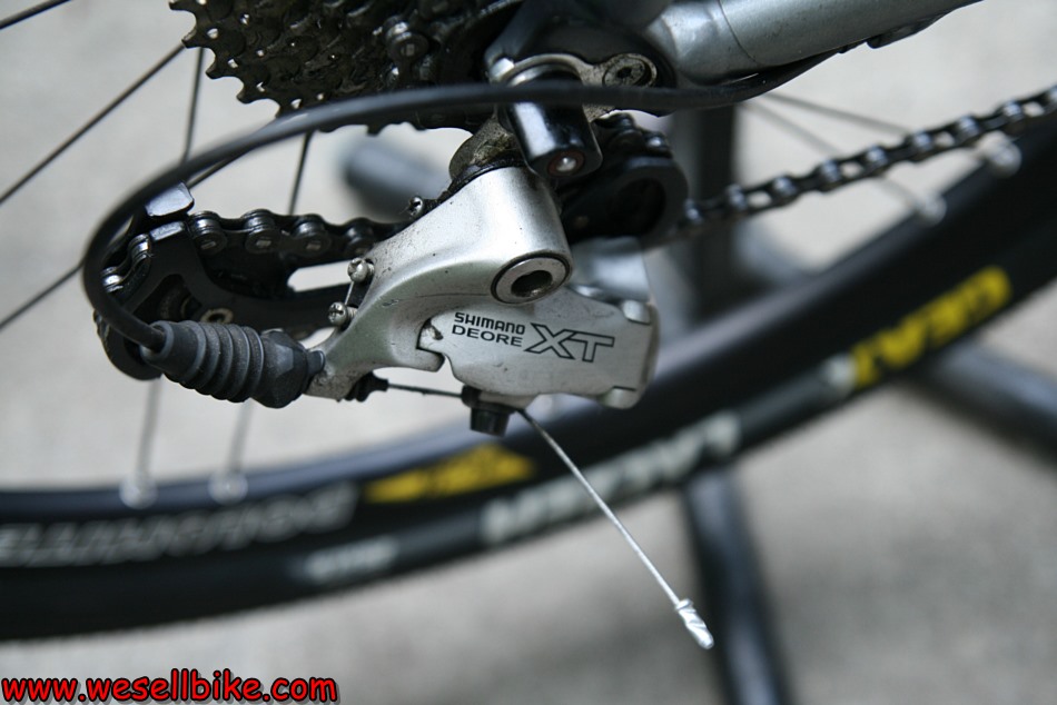 เสือภูเขาKlein Attitude made in USA ไซส์ L