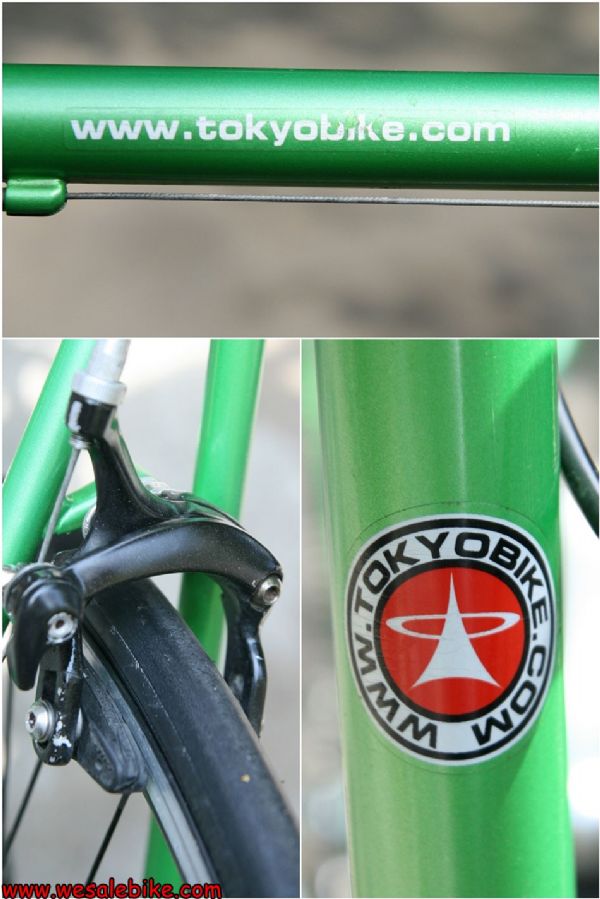 ทัวร์ริ่ง TokyoBike ล้อ650C 8เกียร์ ไซส์ 53cm