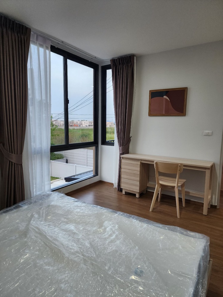 ให้เช่าทาวน์โฮม 2 ชั้น ม.พลีโน่ สุขุมวิท-บางนา 2 บ้านใหม่เอี่ยมไม่เคยเข้าอยู่