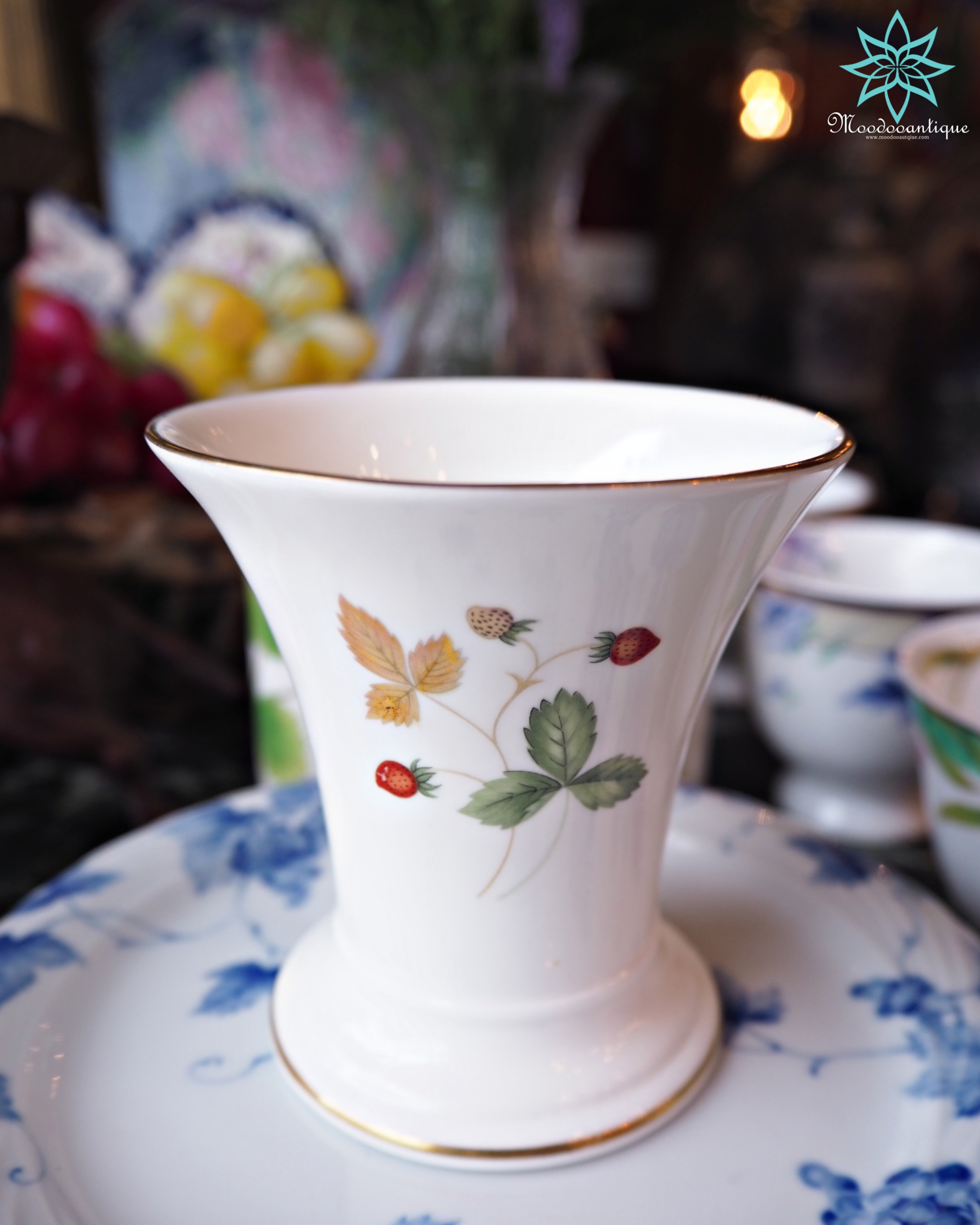 Wegewood Wild Strawberry