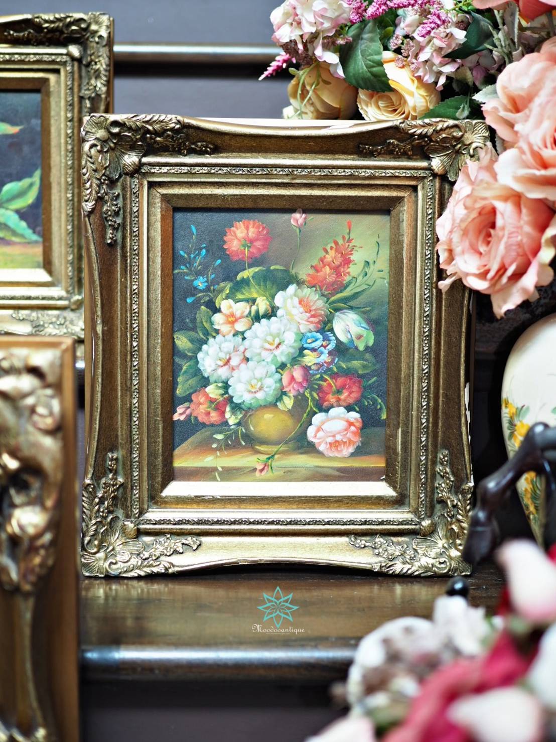 ภาพวาดสีนำ้มัน