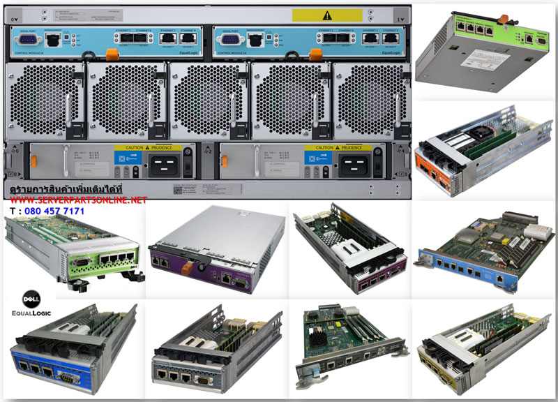 23456789101112RNPR1 [ขาย จำหน่าย ราคา] Dell EqualLogic Type 7 Controller PS6000 PS65000 SAS SATA SSD RNPR1 Type 7 Controller PS6000 PS65000 SAS SATA SSD