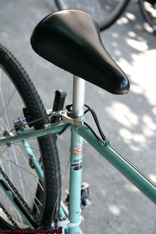 จักรยาน Bianchi Osprey ล้อ26นิ้ว เฟรมท่อColumbus ไซส์ M