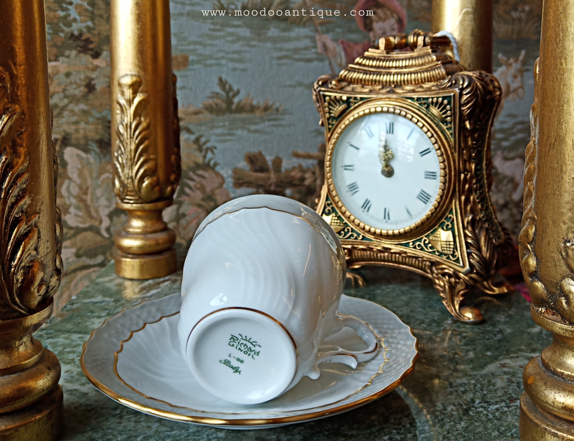 ชุดชากาแฟ Richard Ginori Italy