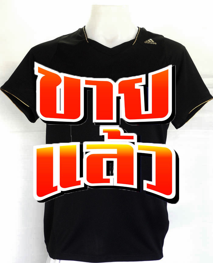 เสื้อออกกำลังกาย ADIDAS ไซส์ L รอบอก 42 นึ้ว