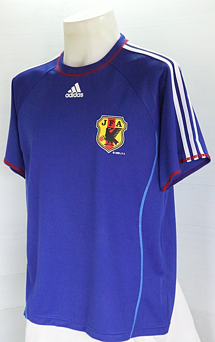 เสื้อฟุตบอล ADIDAS ทีมชาติญี่ปุ่น ไซส์ XL รอบอก 46 นึ้ว
