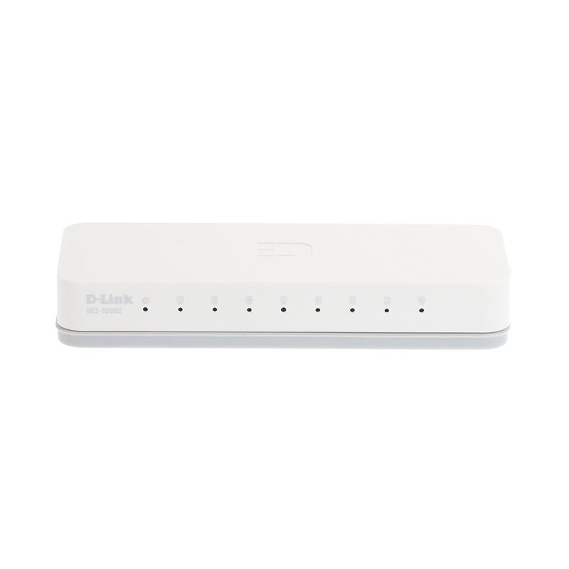 HUB 8 PORT D-LINK รุ่น DES-1008C