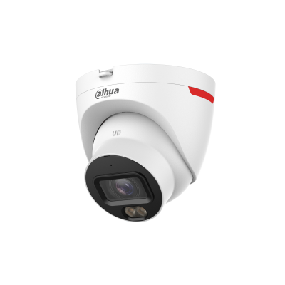 DHU-HDW2449TSP28 Eyeball 4MP 2.8mm WizS LED30 IP67 Mic AI