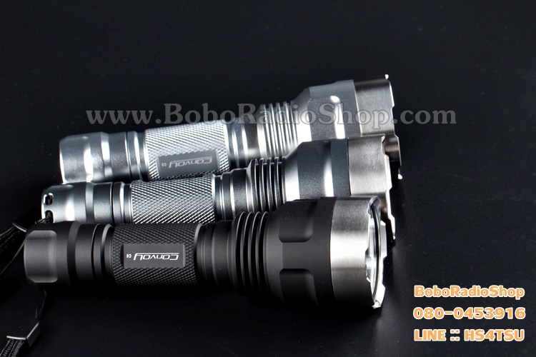 หัวคราวสแตนเลส Convoy C8