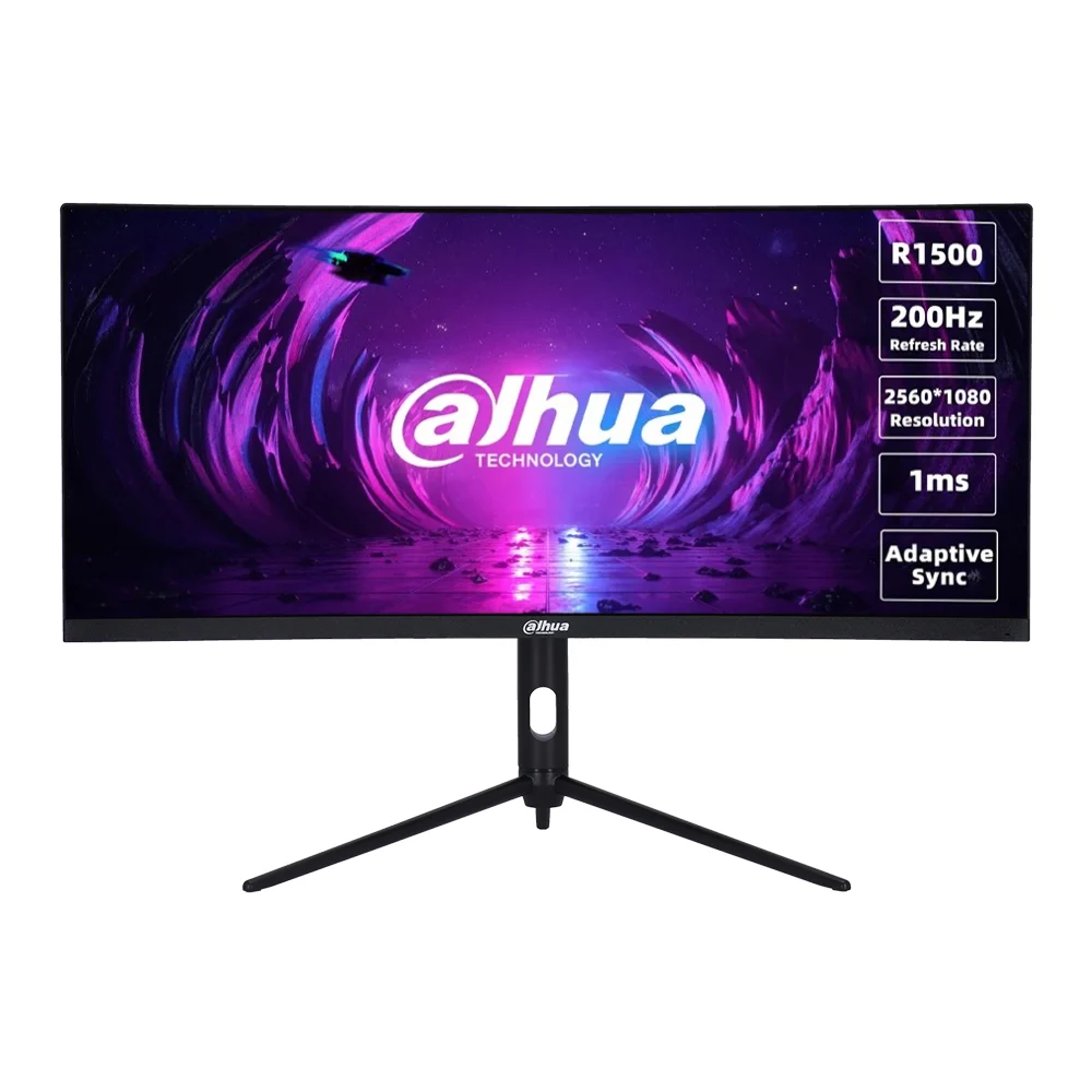 DHU-LM30-E330CA Monitor C VA WFHD 30" LED 200Hz 2HDMI/DP