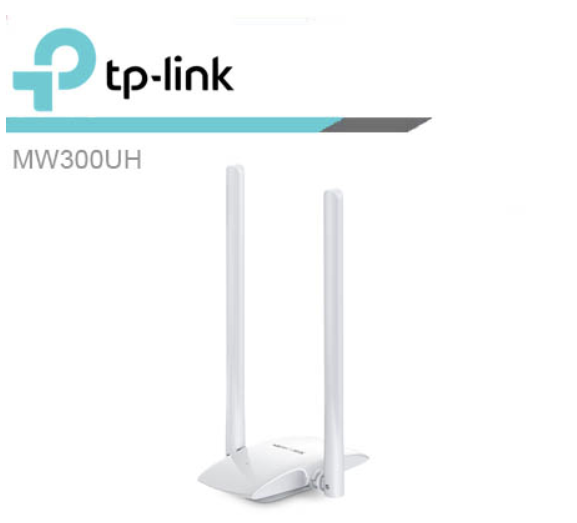 Wi-Fi Adapter รุ่น MW300UH