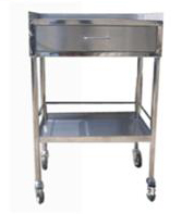 รถเข็นฉีดยาและดมยา MET29