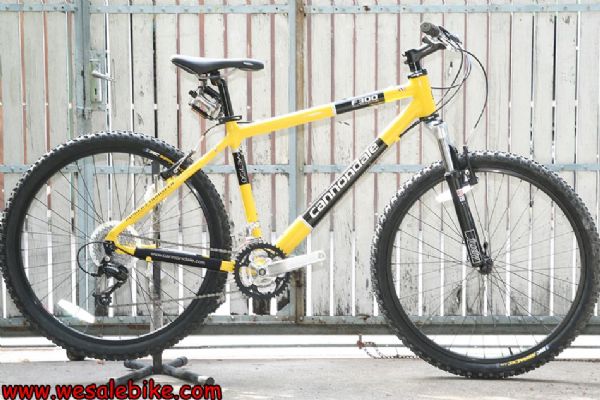 เสือภูเขา Cannondale F300 HandMade USA ไซส์ M