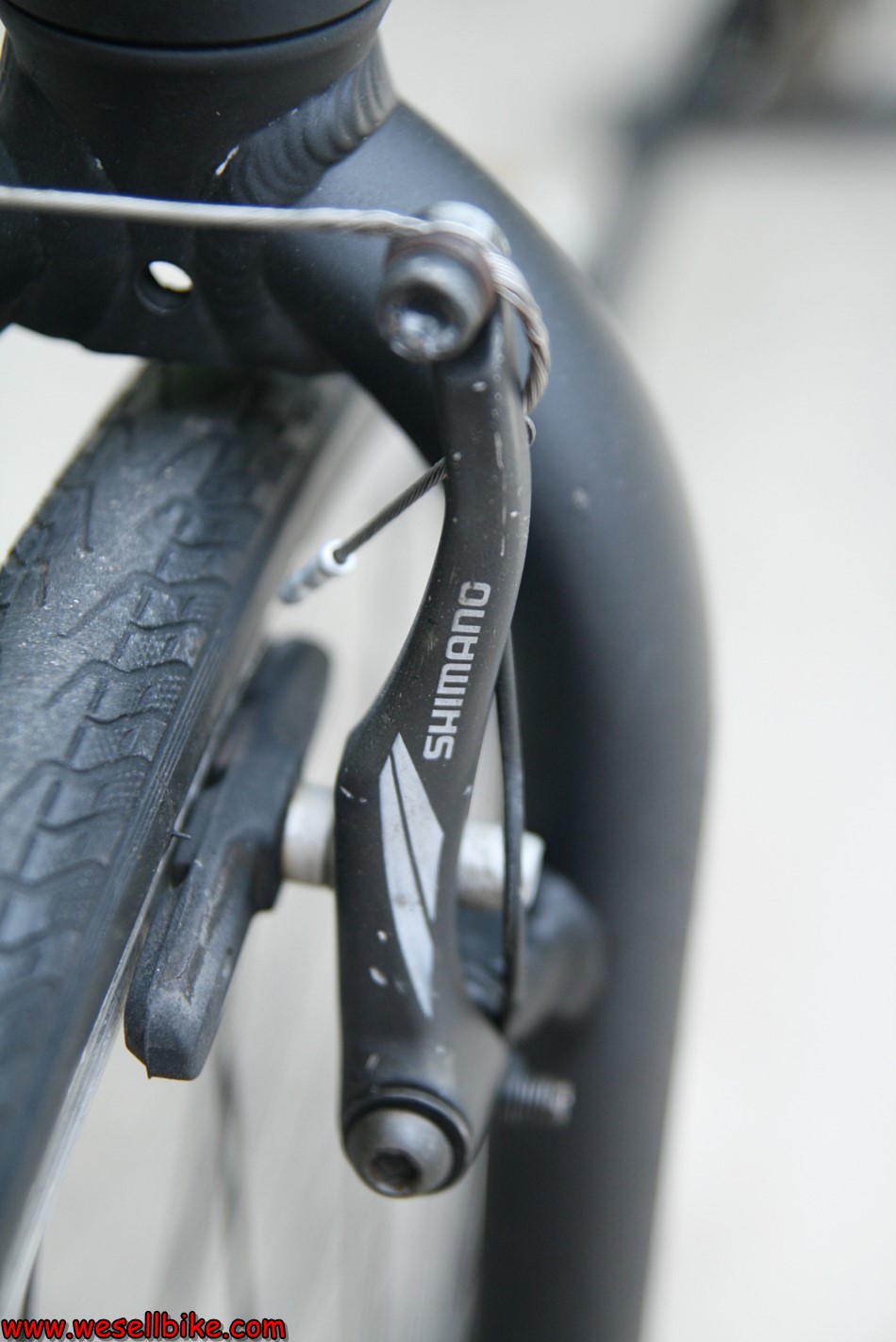 จักรยานทัวร์ริ่ง Cannondale Badboy HandeMade USA ไซส์ S