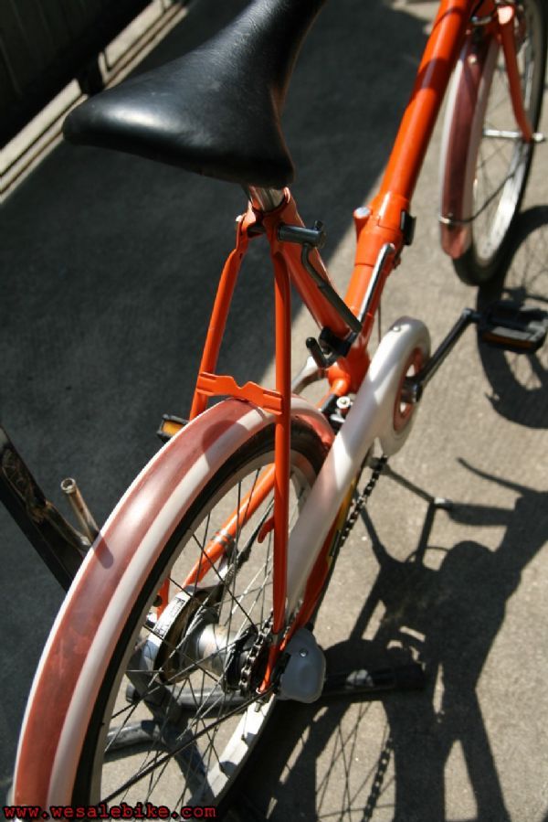 รถพับ National หนัก15KG เกียร์ดุม3เกียร์ ล้อ20นิ้ว