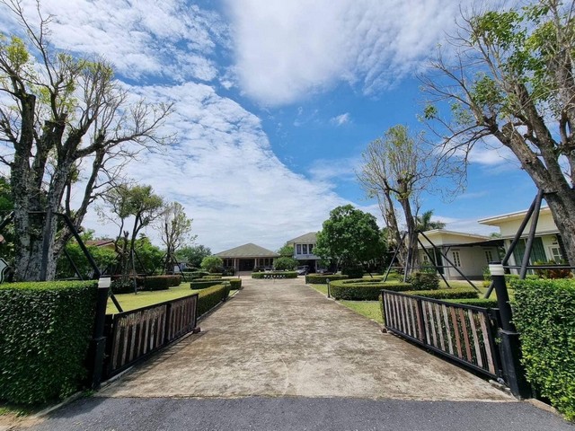 (MH0026) ขายรีสอร์ทบ้านพักตากอากาศ 5 หลังปากช่อง-เขาใหญ่ บรรยากาศดีร่มรื่น