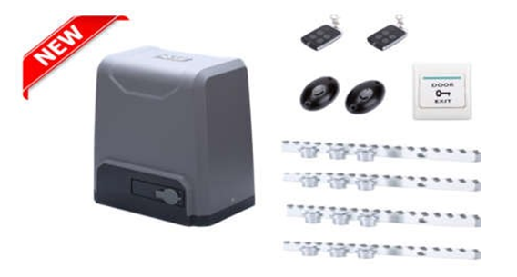 hi-view ชุดมอเตอร์ประตูรีโมทอัตโนมัติ/HV-2000