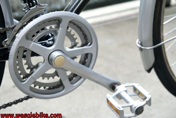 ทัวร์ริ่งโครโมลี่สับถัง Bridgestone Roadman ล้อ27นิ้ว ไซส์ S