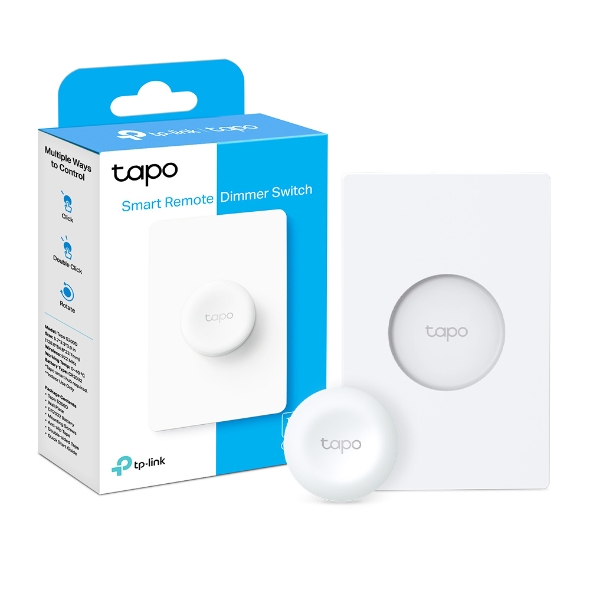 Tapo S200D Smart Remote Dimmer Switch