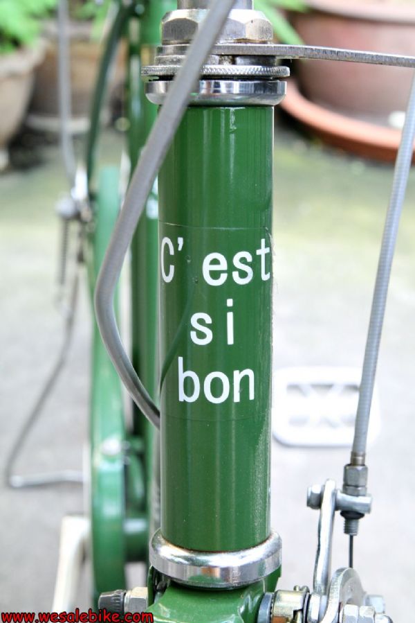 จักรยานแม่บ้าน C'est si bon ล้อ26นิ้ว