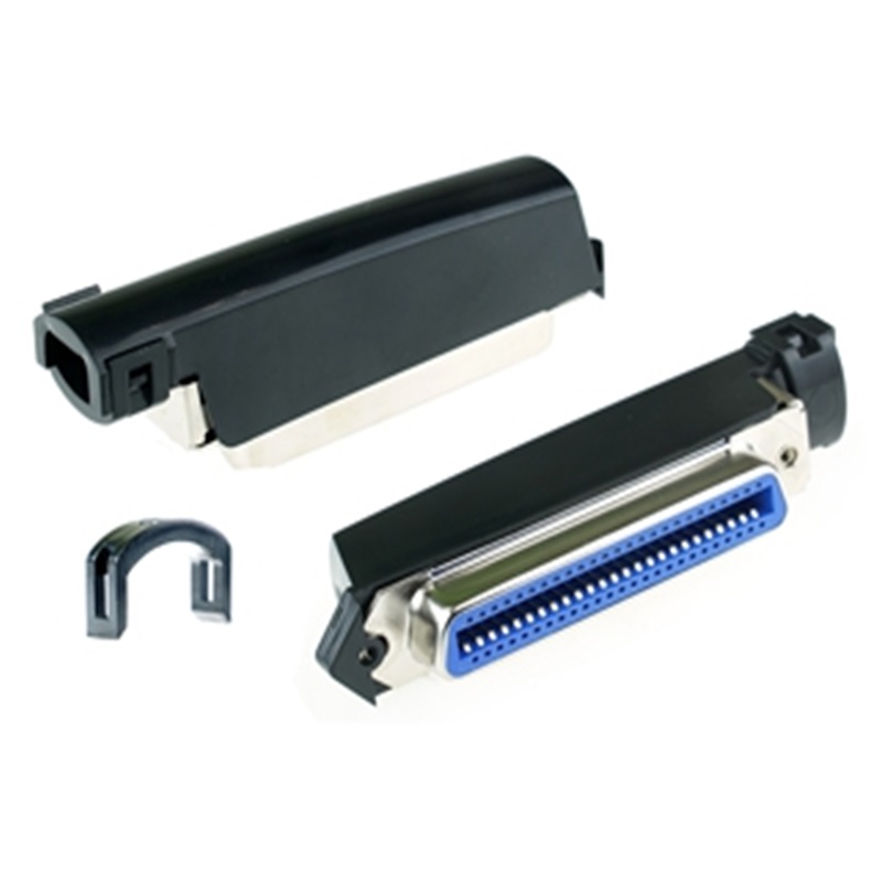 INTERLINK CHAMP CONNECTOR (RJ21 CONNECTOR) Model UC-5117