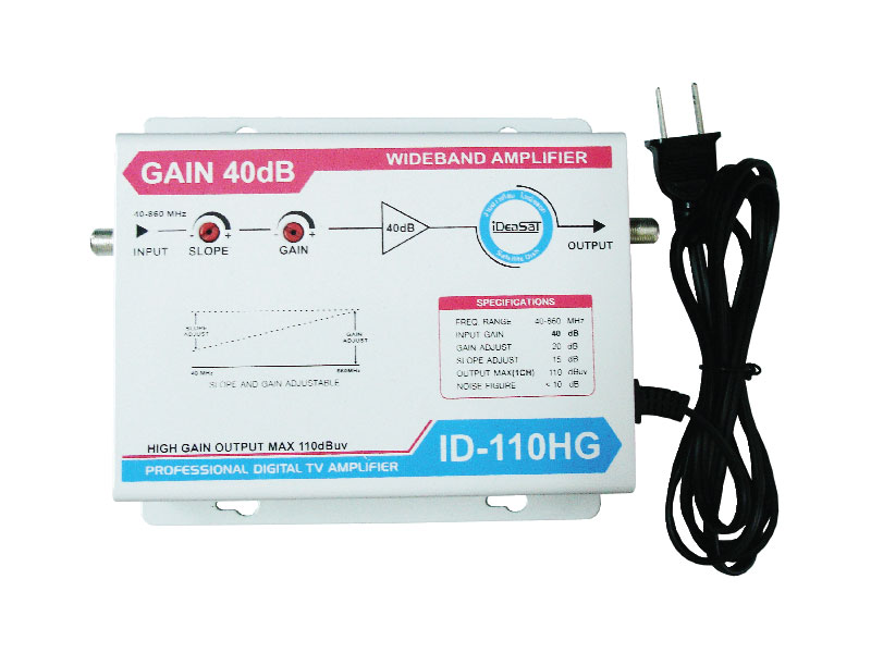 Digital Booster รุ่น ID-110HG/D
