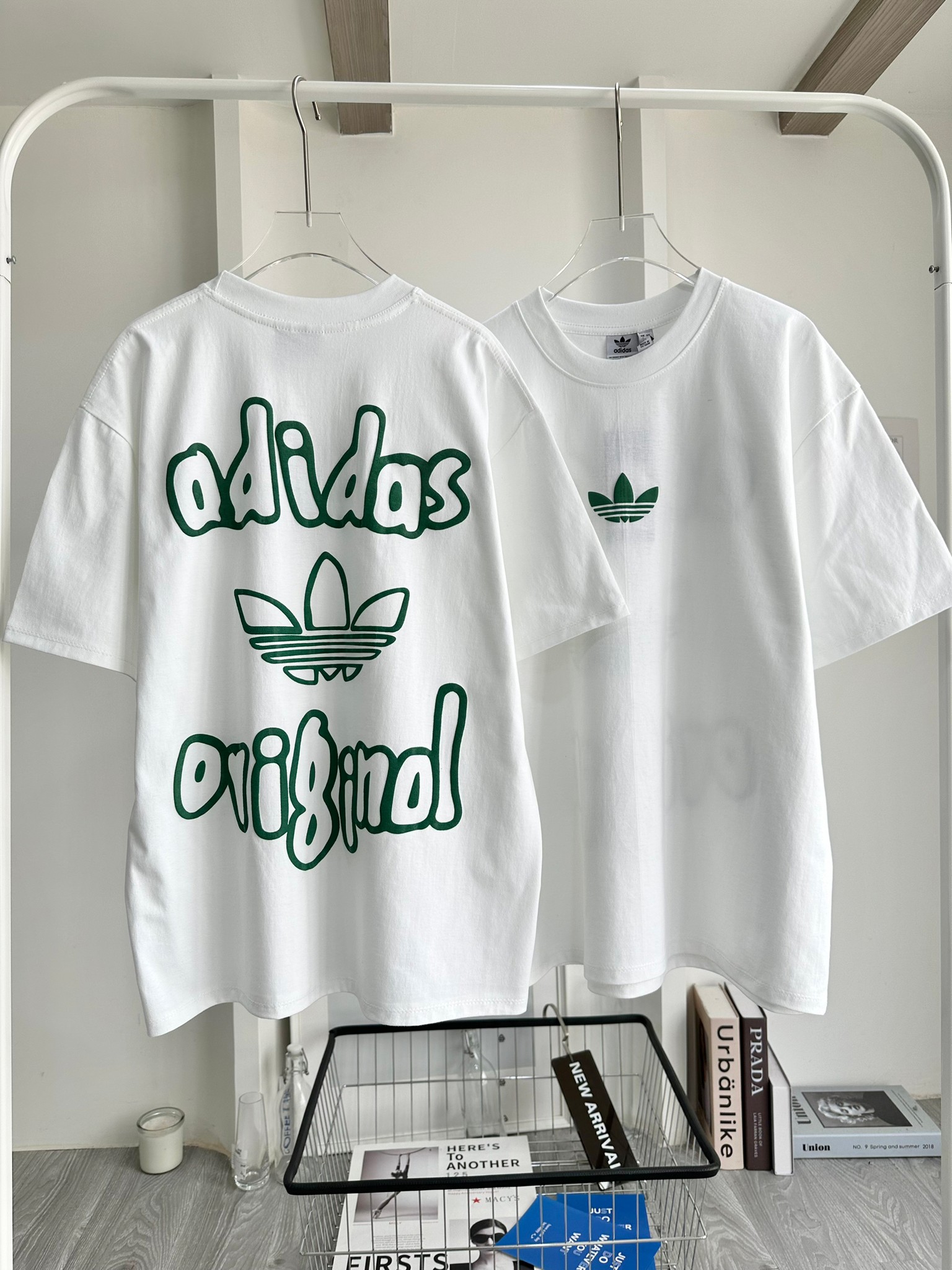 TC05 ลายอดิดาส