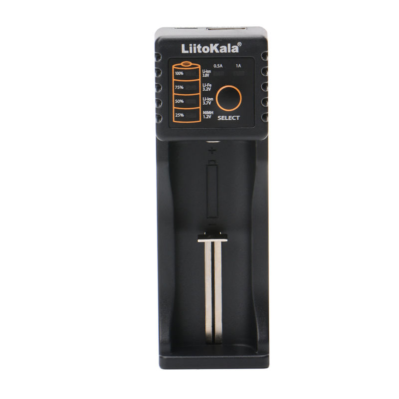 เครื่องชาร์จถ่าน Liitokala Lii-100