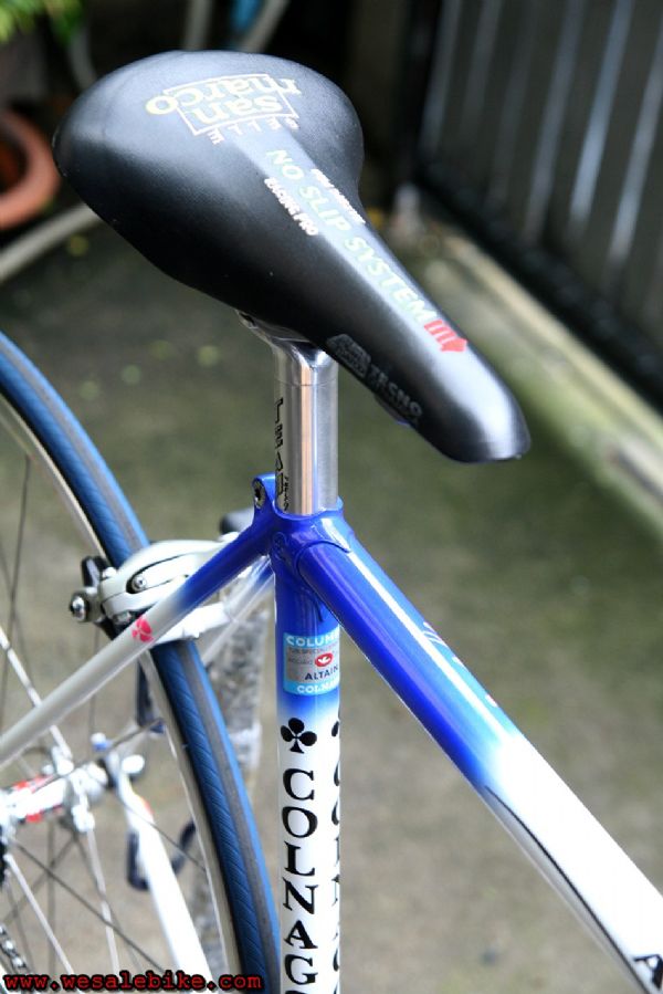 หมอบโครโมลี่ Colnago Altain ล้อMavic Ksyrium ไซส์ M