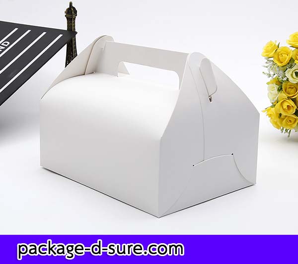โปรโมชั่น//กล่องหูหิ้ว ไซส์ใหญ่พิเศษ 15x20x9 กระดาษขาว