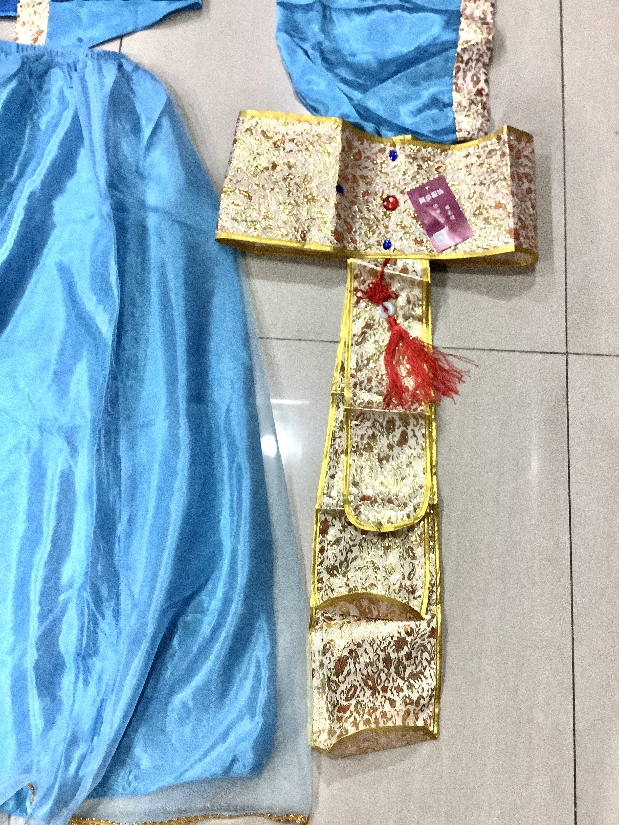 ชุด นางฟ้า รหัส FU 59 สินค้าพร้อมส่ง