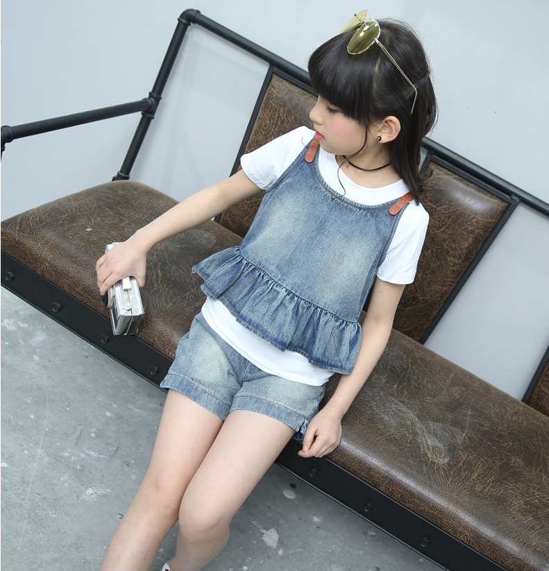 เสื้อผ้าเด็ก (รวมเสื้อตัวใน) Size 130