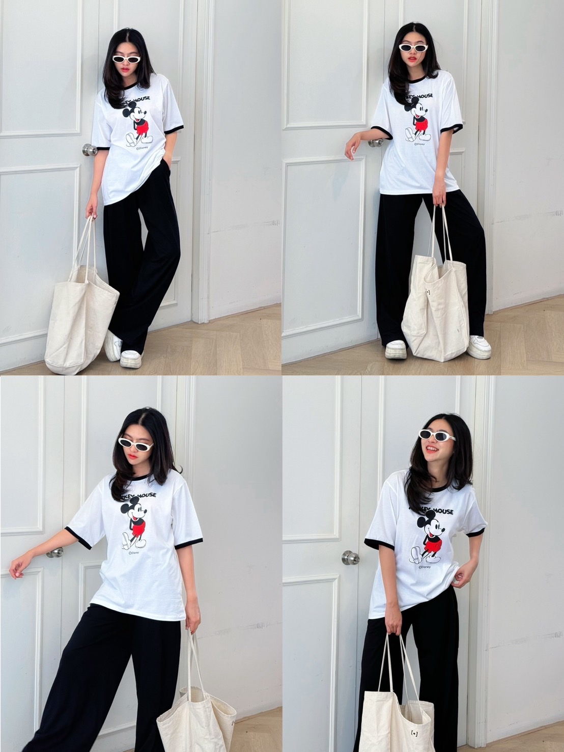 New Collection !!!! Mickey Mouse Oversize Set
