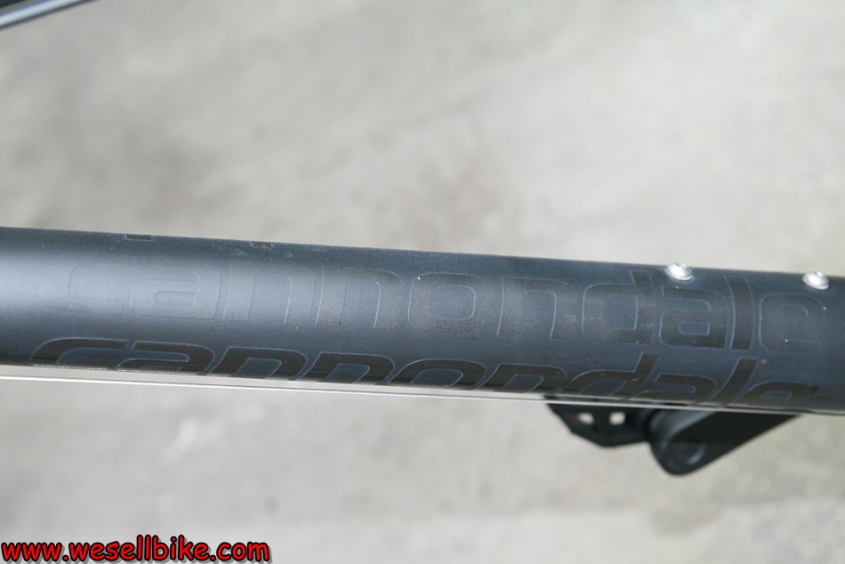 จักรยานทัวร์ริ่ง Cannondale CAAD4 ล้อ700C มีโช็คหน้า ดิสก์เบรค ไซส์ S