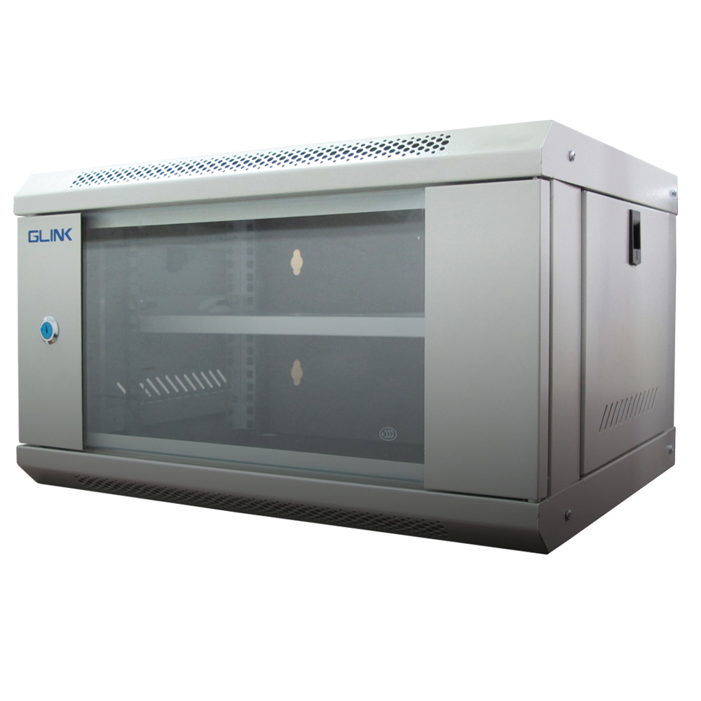 ตู้แร็ค ขนาด 60x40x30 ซม. ลึก 40 ซม. หนา 1 มม. รุ่น NC60(40CM) ยี่ห้อ GLINK