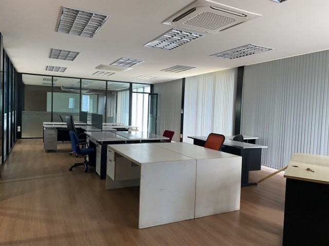 (MH0123) ให้เช่าอาคารสำนักงาน 2 ชั้น ถนนรามอินทรา ใกล้แฟชั่นไอส์แลนด์