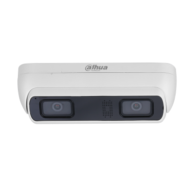 DHU-HDW8441X-3D 4MP WizMind Dual-Lens Stereo Analysis Network Camera