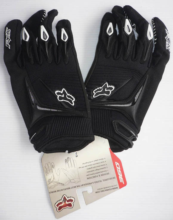ถุงมือปั่นจักรยาน FOX 360 GLOVE แบบเต็มนี้ว ไซส์ XL