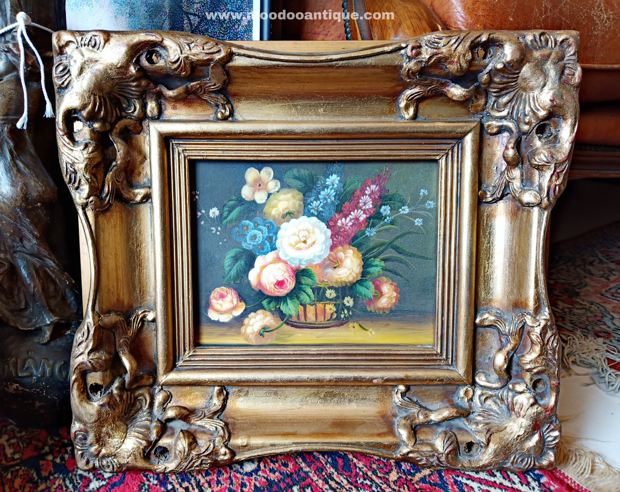 ภาพวาดสีนำ้มัน