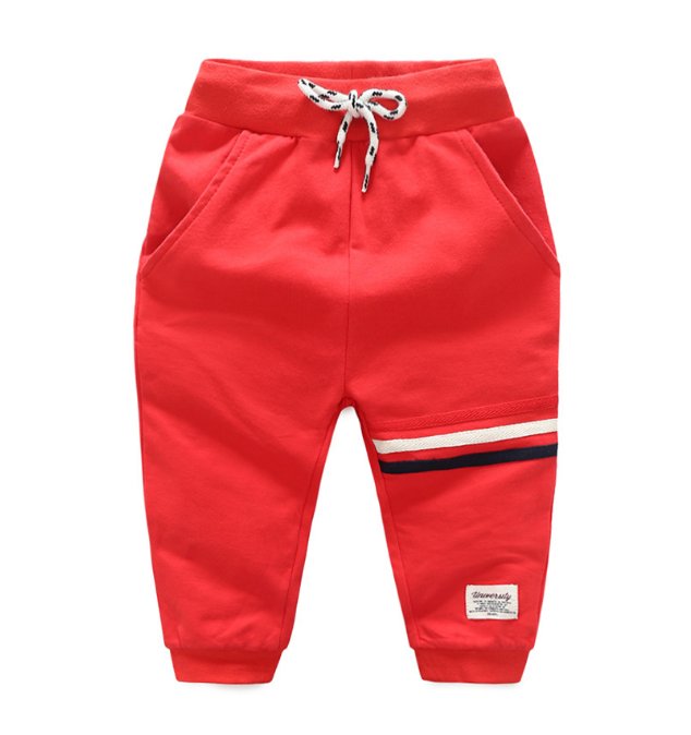 กางเกงขายาวเด็ก Size 100
