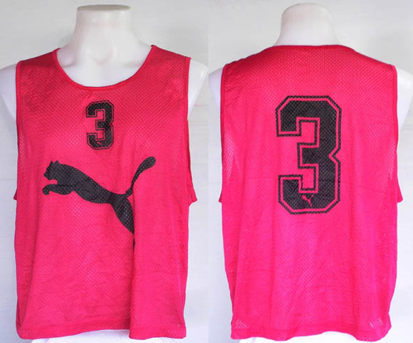 เสื้อกั๊ก-เสื้อซ้อมกีฬา PUMA ฟรีไซส์ XO รอบอก 50 นึ้ว ขายรวมมี 4 ตัว