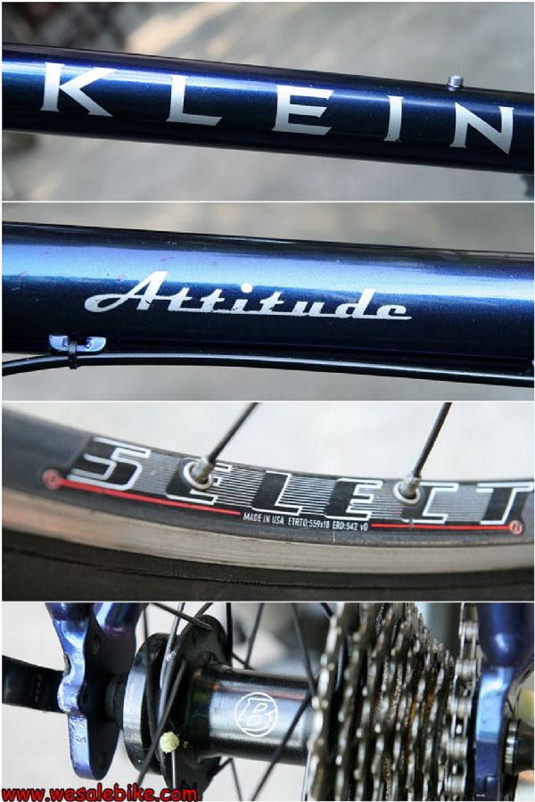 เสือภูเขา Klein Attitude ไซส์ M