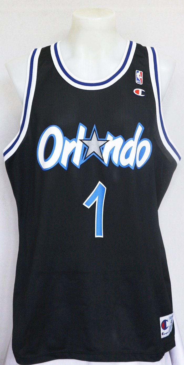 เสื้อบาสเกตบอล NBA Orlando Magic ของ Penny Hardaway