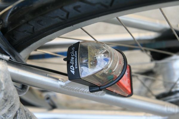 รถจักรยานคลาสลิค Benz หนัก 14kg