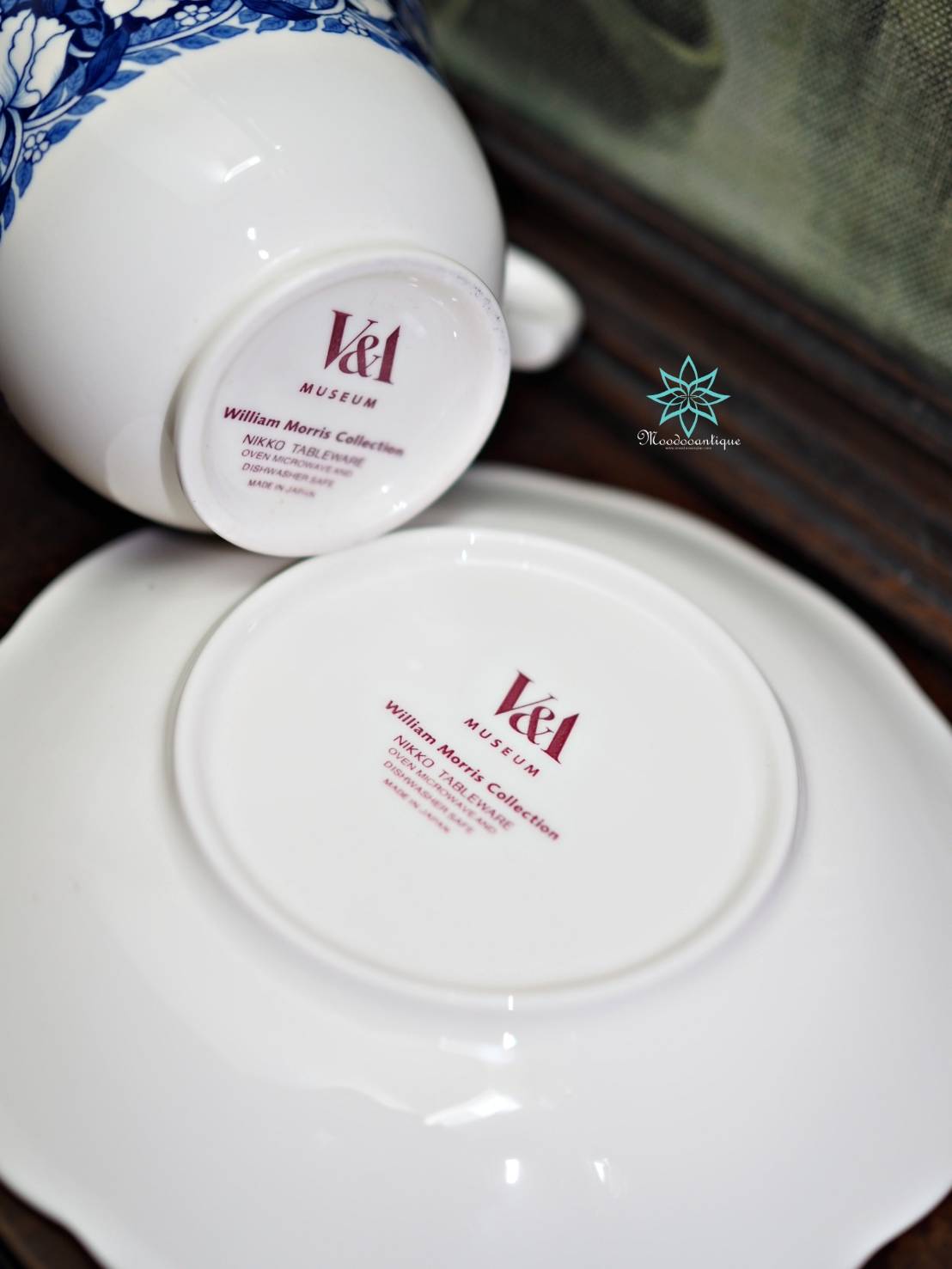 ชุดกาแฟ William Morris Collection