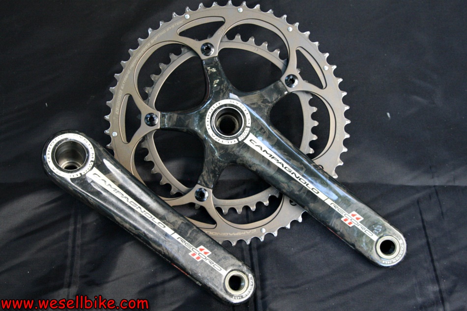 ชุดจาน Campagnolo Record 11sp