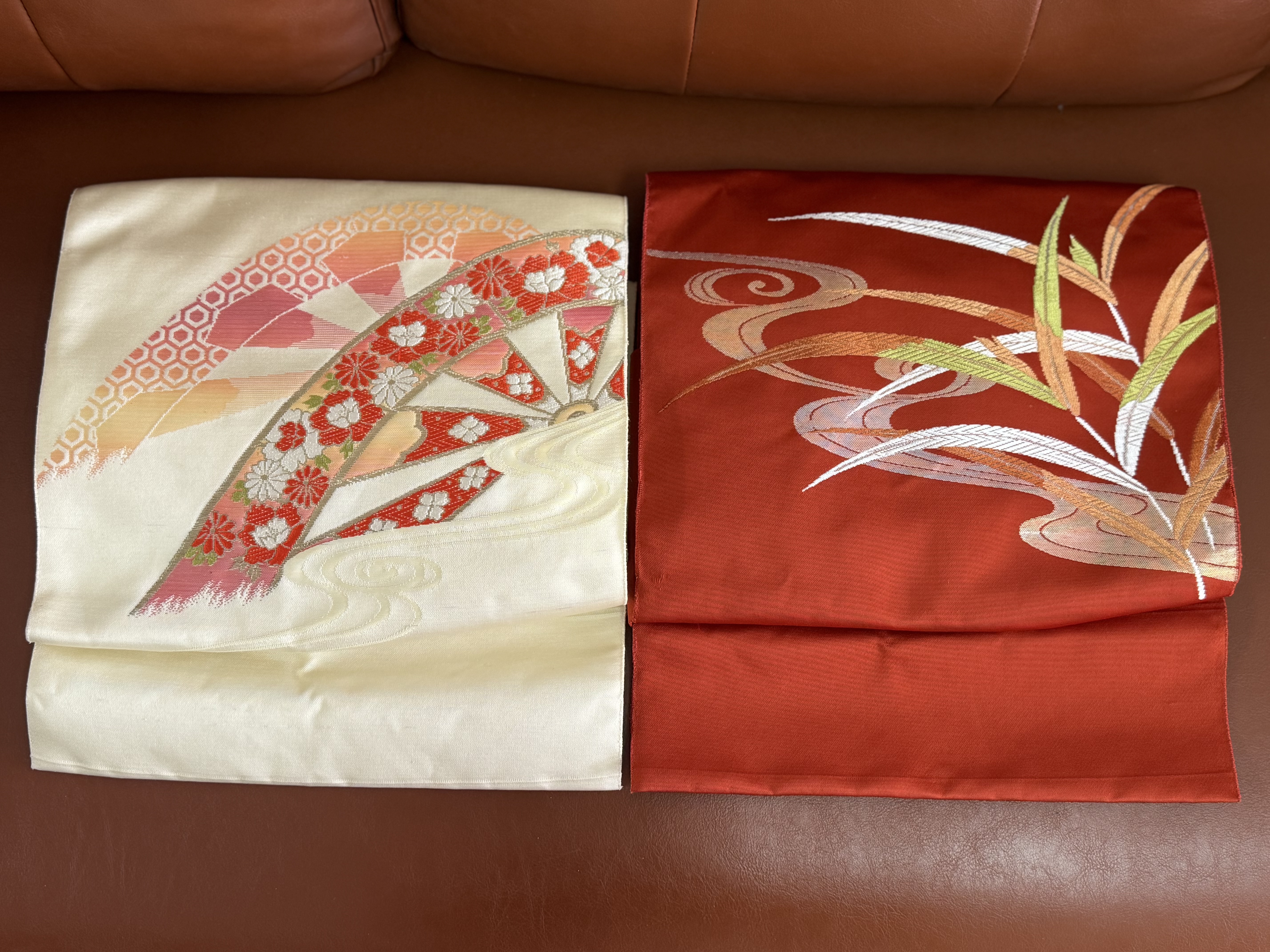 โอบิเข็มขัด