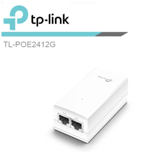 POE รุ่น TL-POE2412G