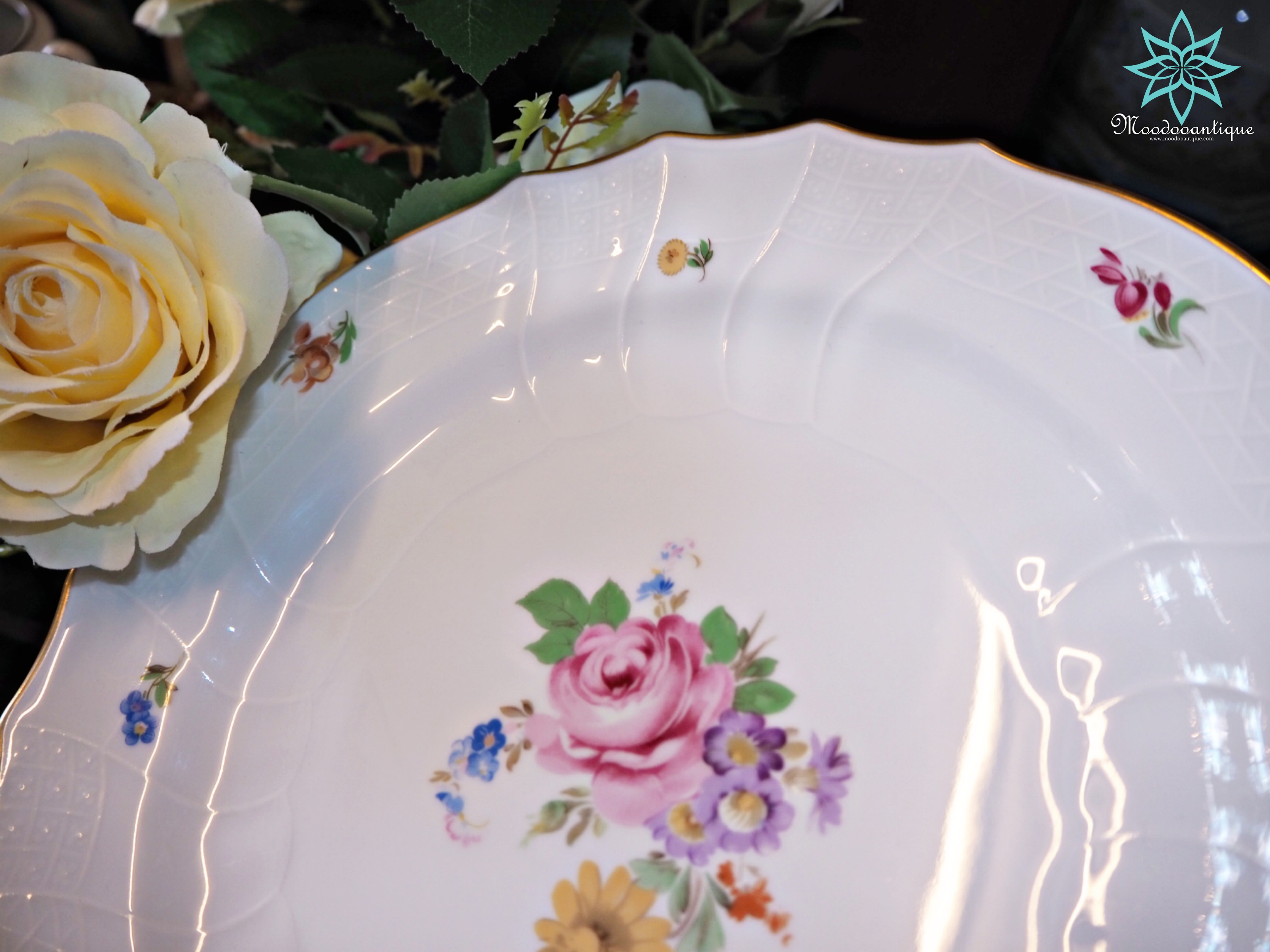 Hutschenreuther plate 10 Germany